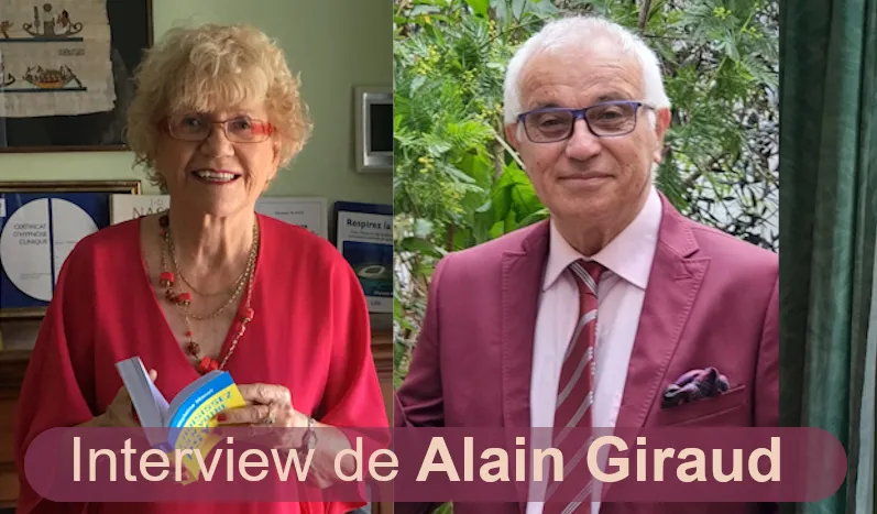 Le baobab et le cagou - Interview de Alain Giraud Sophrologue